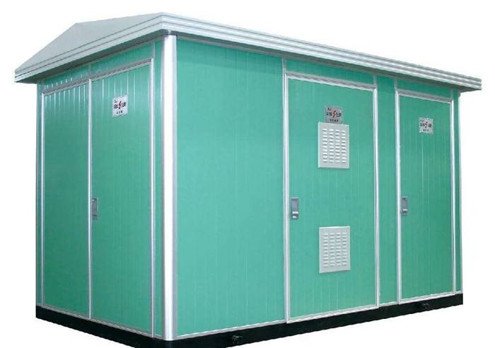 清河1600KVA箱式变压器