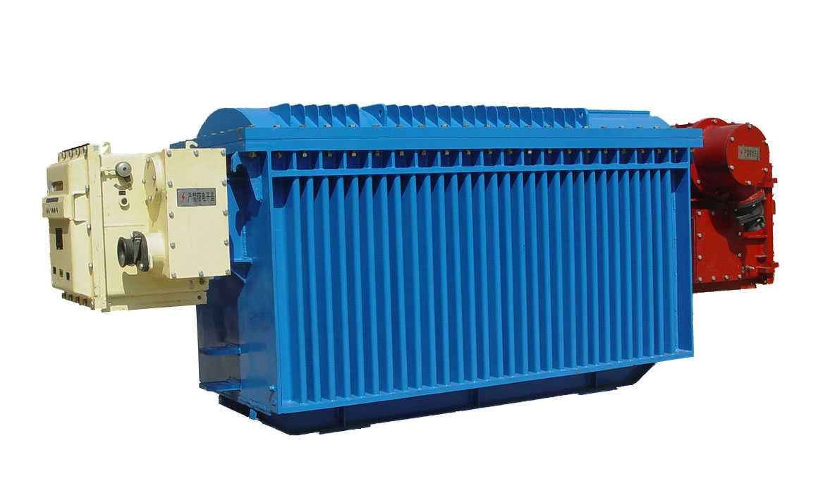清河KS13-1000KVA矿用变