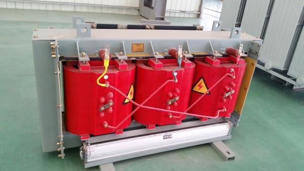 KBSGZY-2500矿用隔爆清河干式变压器