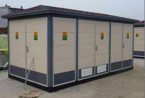 SCB10-250KVA清河箱式变压器 SCB10-250KVA清河箱式变压器