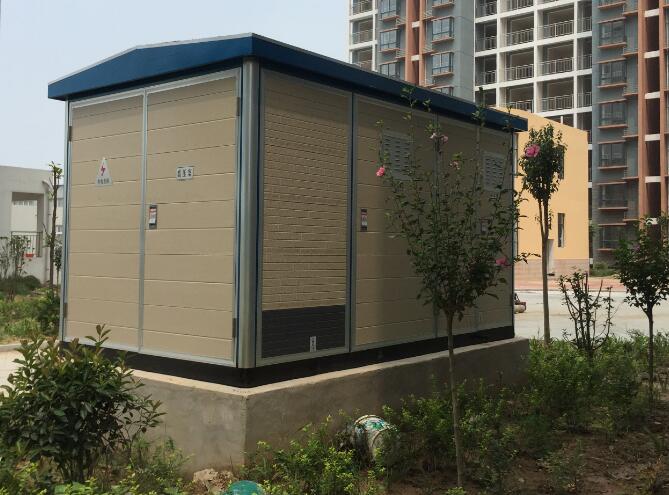 YBW-1250KVA清河箱式变压器 YBW-1250KVA清河箱式变压器